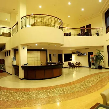 Laut Biru Resort Hotel-2