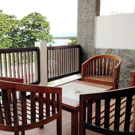 Laut Biru Resort Hotel-3