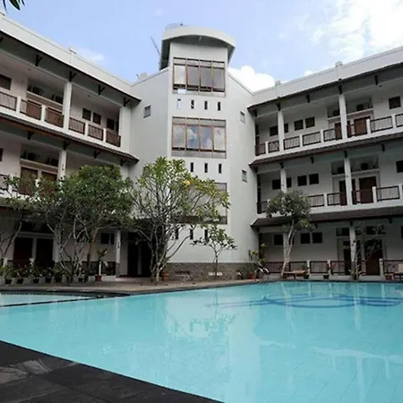 Laut Biru Resort Hotel-2