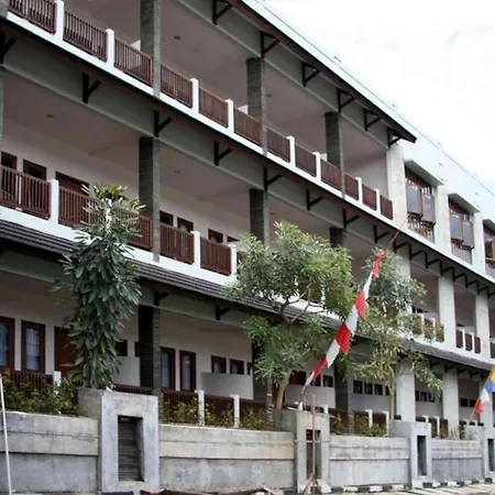 Laut Biru Resort Hotel-3